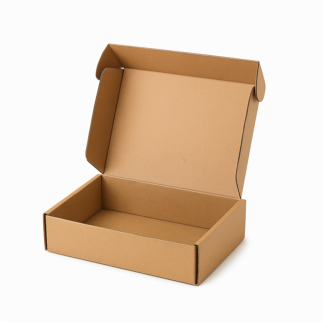 Kraft Mailing Boxes - Image 2